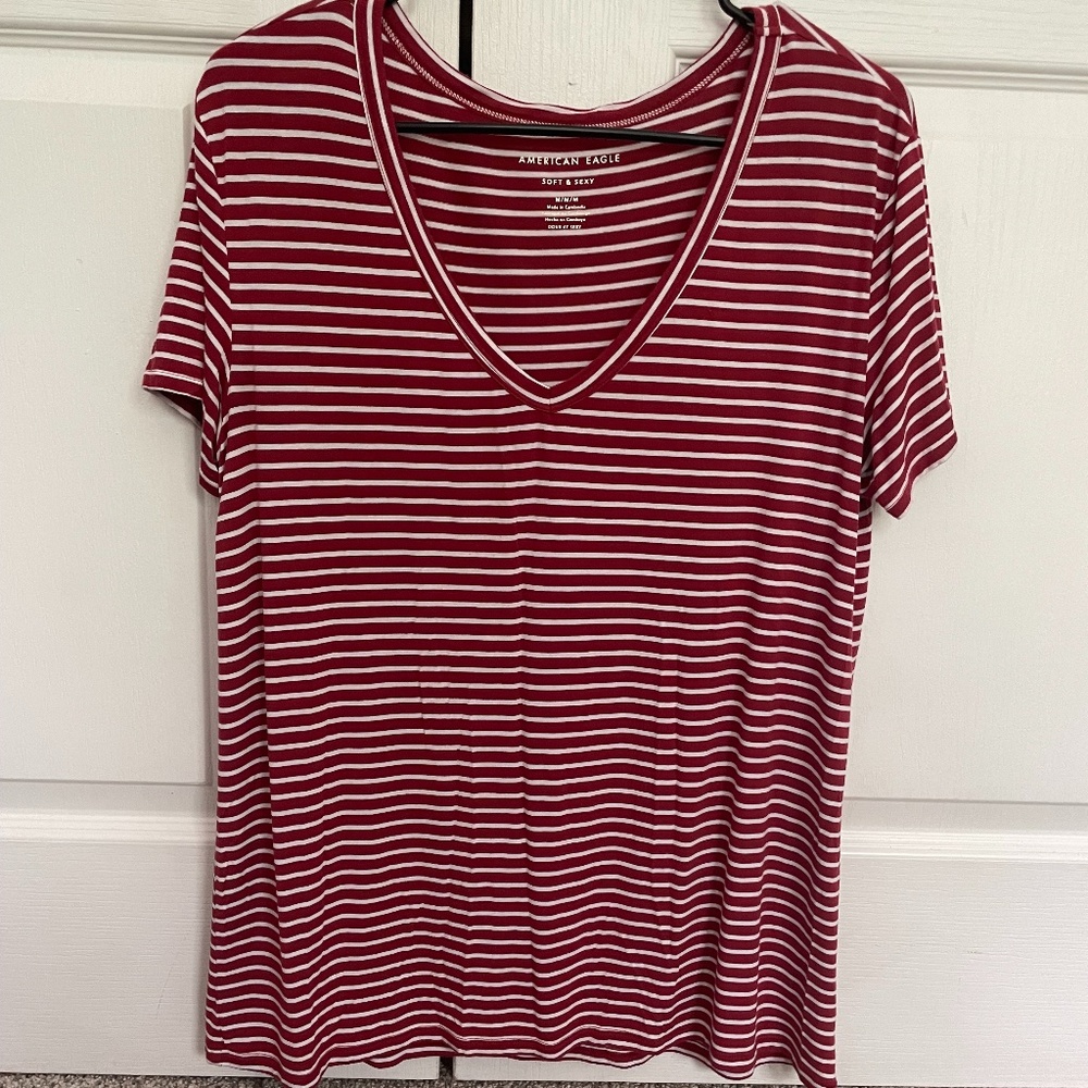 AE Soft and Sexy t-shirt